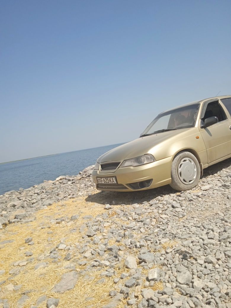 Nexia dons 1,6 mator yaqinda polni qilindi