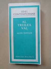 Carte Alvin Toffler - Al treilea val