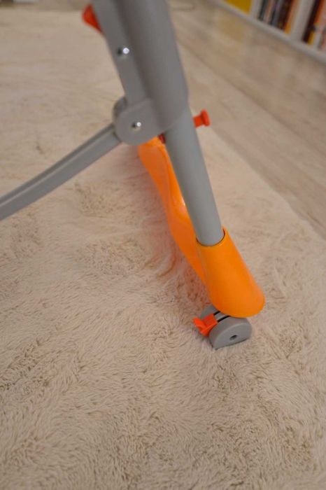 Scaun de masa bebe BabyDesign Giraffe