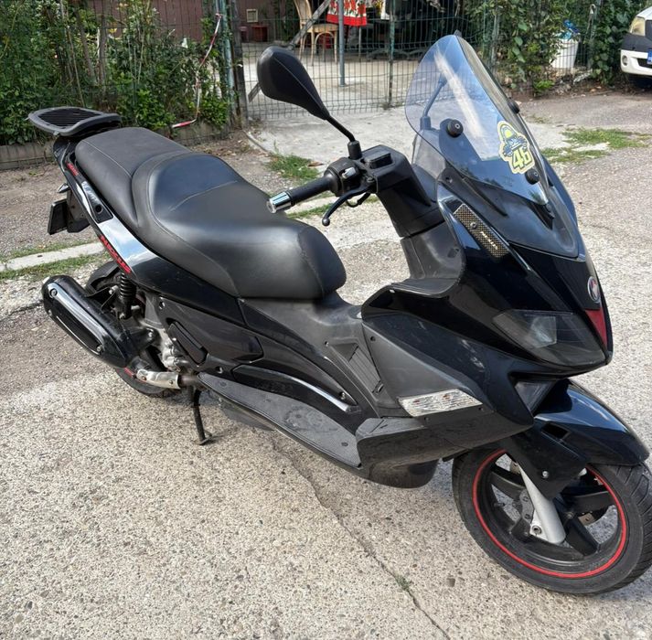 Gilera nexus 250