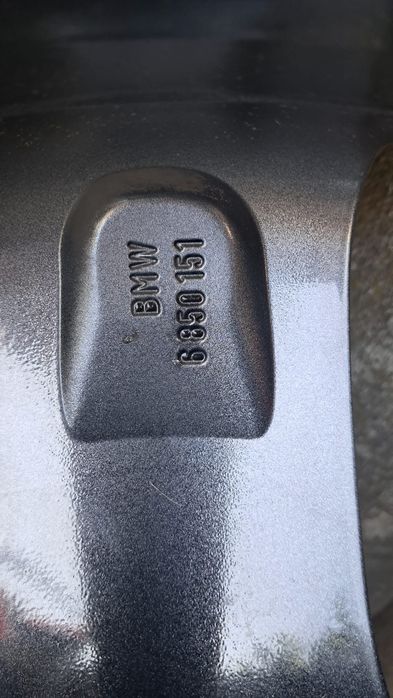 Jante aluminiu  Bmw   225/45/17