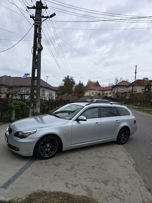 Bmw E61, An 2010, 177CP