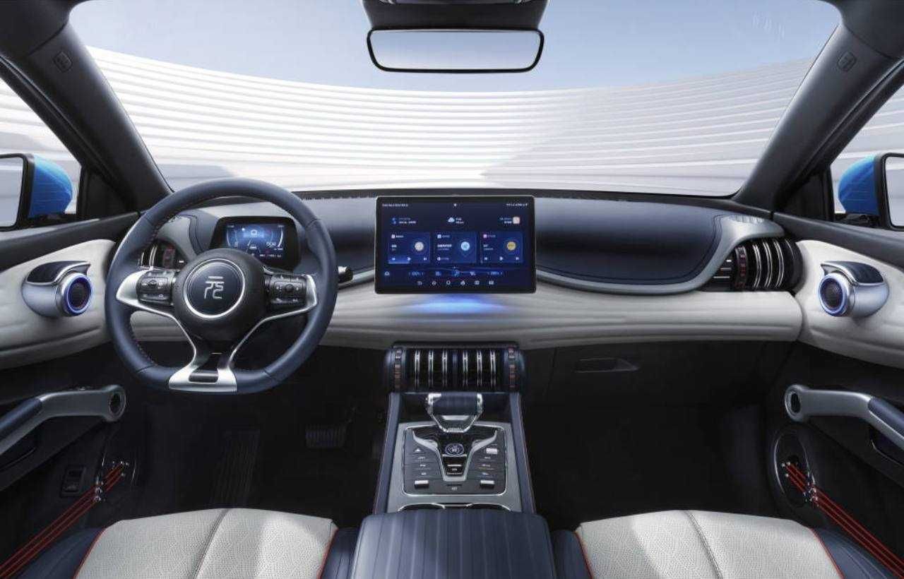 BYD YUAN PLUS Naxt va nasiya savdo yillik 10%