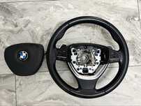 Volan F10 cu airbag Distronic Vibratii Padele