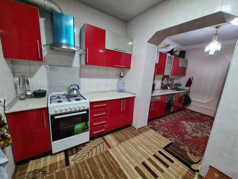 Jar ariq Sotiladi 3 xona 83m2 Jar ariqda qulay lokatsiya  maxalla zo’r