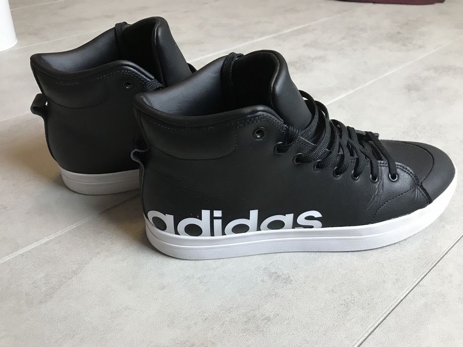 Кроссовки “adidas”натуральная кожа