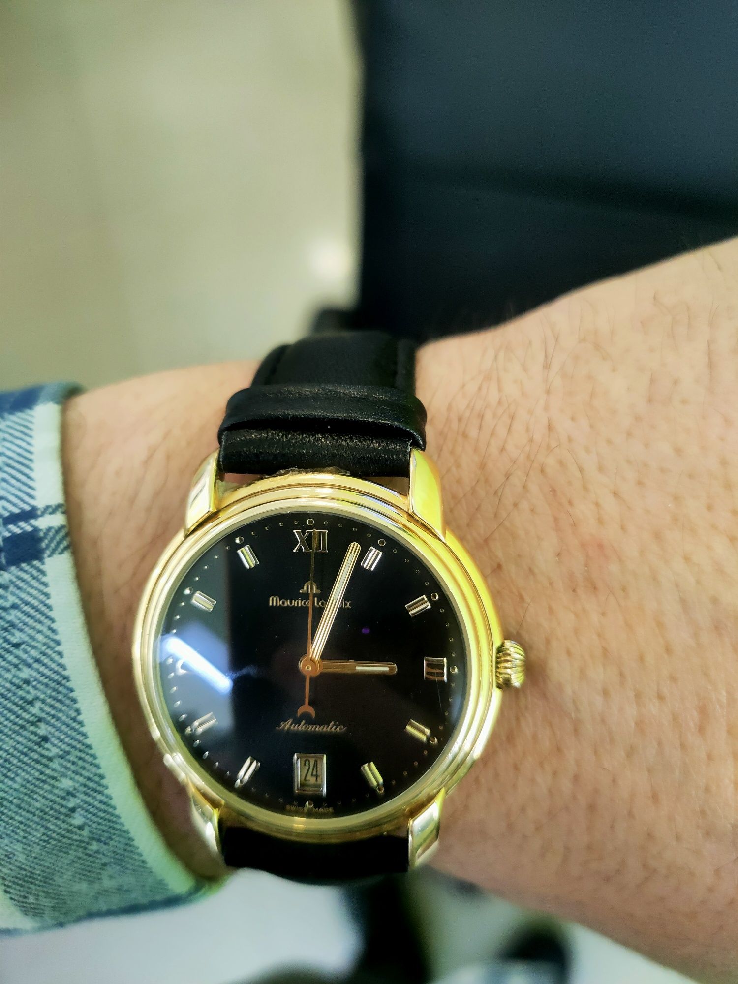 Ceas Maurice Lacroix automatic