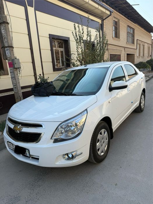 Кобалт 2020 механика