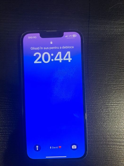 Iphone 13, IOS 26 Recent Actualizat