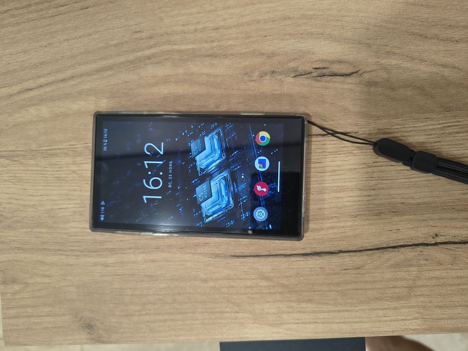 Hi FI mp3 плеер Fiio JM21