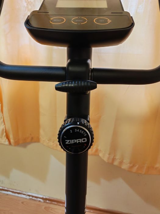 Велотренажор безшумен