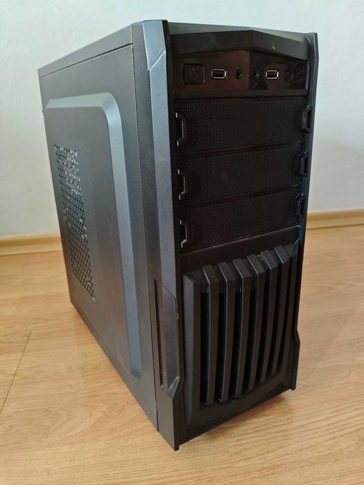 Конфигурация Intel core i5 8400, GTX 1050 ti, 8 GB RAM, 1 TB HDD