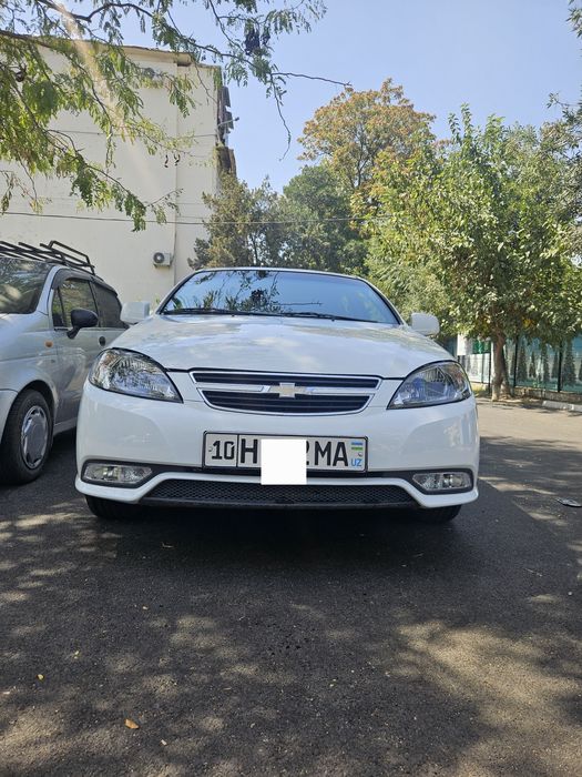 Chevrolet Lasetti Gentra