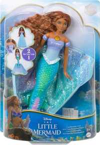 Нова Трансформираща кукла русалка Ариел/ Mermaid Ariel 2023