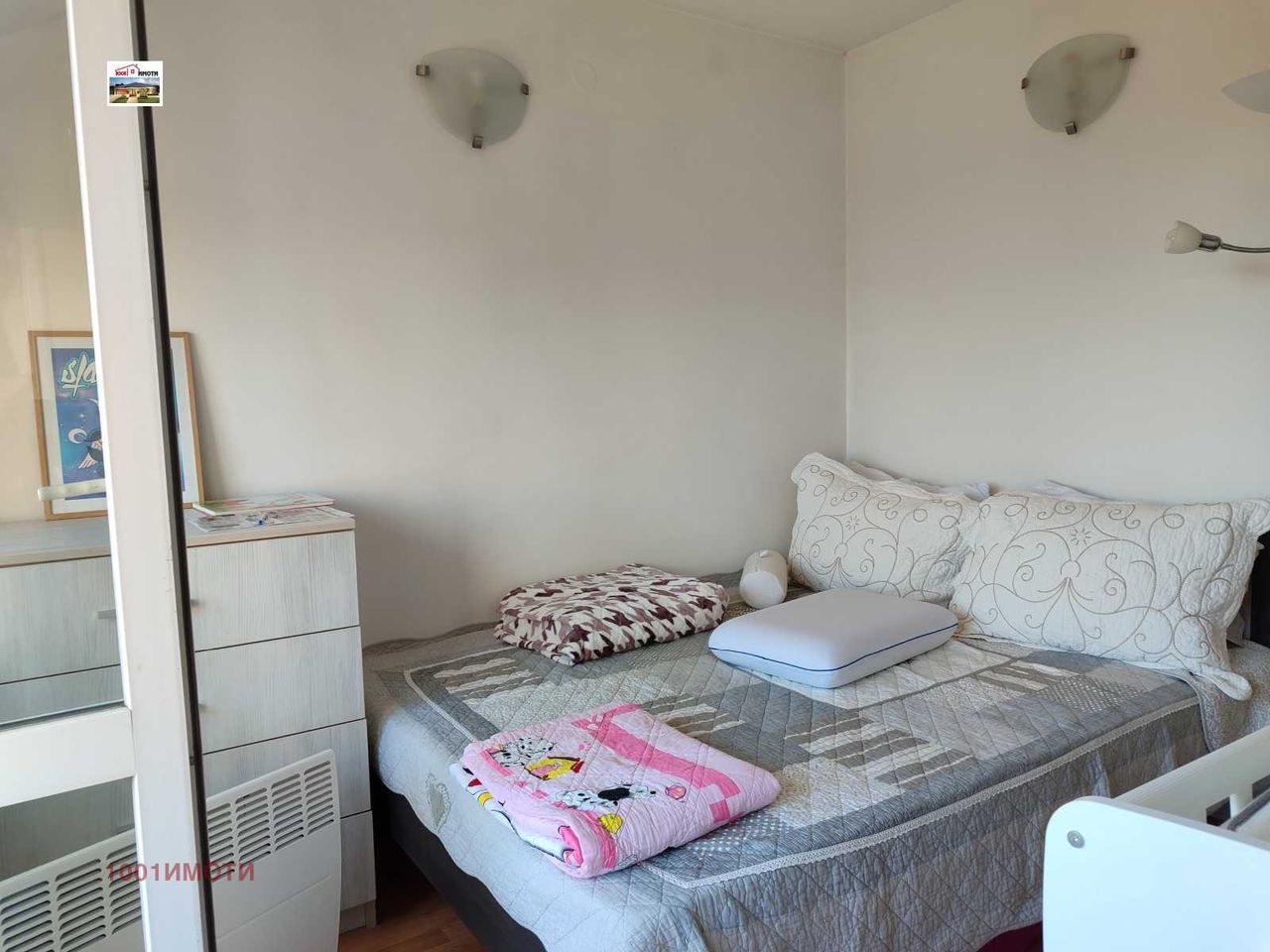 Продава се Четиристаен апартамент в Добрич, Център - 117 кв.м за 698 €/кв.м - Снимка #2