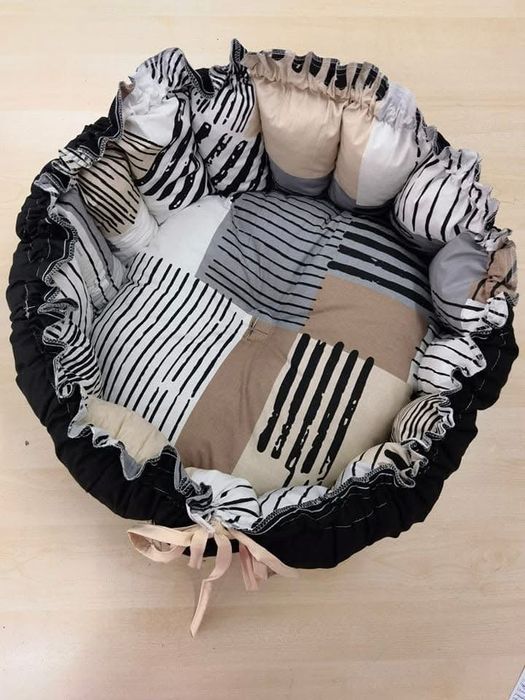 Легла за дом.любимци