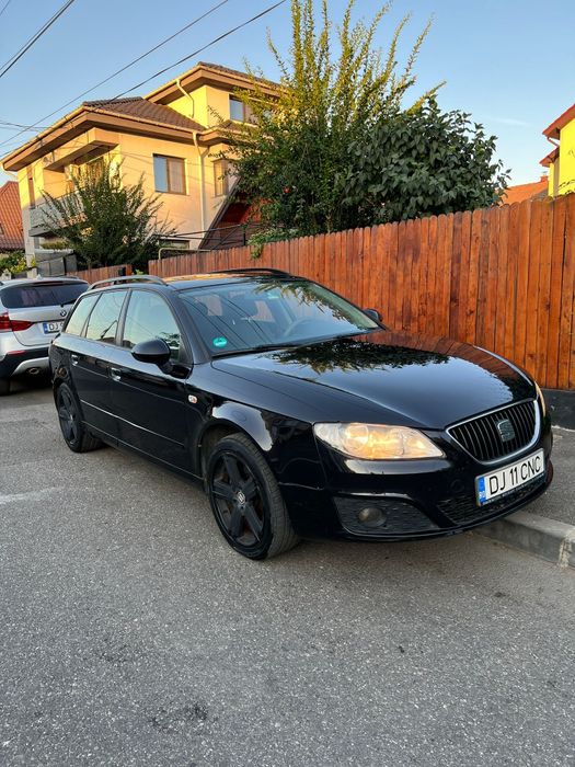 Seat Exeo 18 turbo(nu tsi)