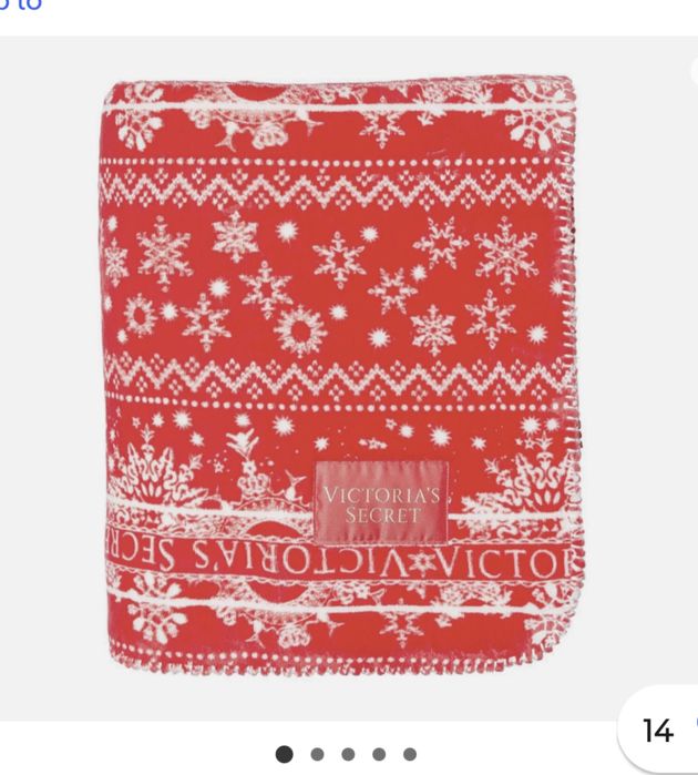 Paturi pufoase Voctoria Secret