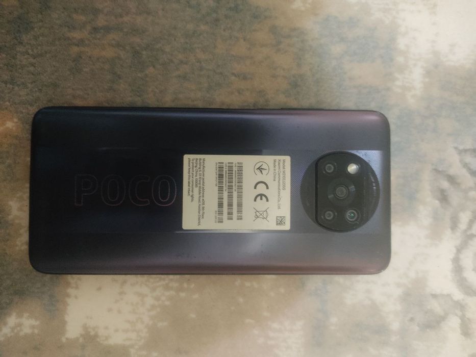 Poco x3 Pro 256 Gb