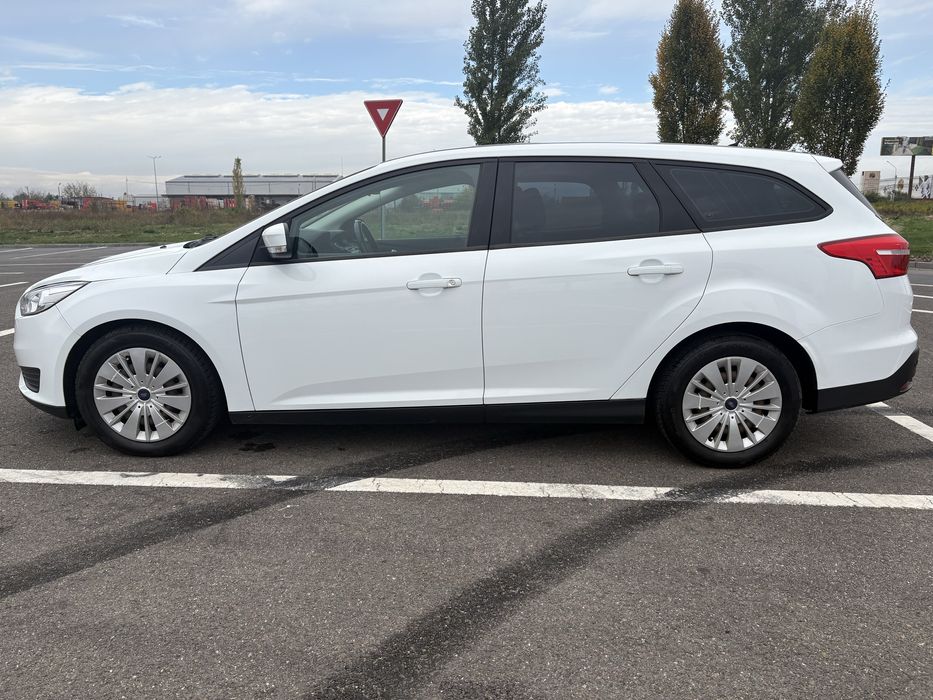 Ford Focus 2.0 TDCI 150CP Propietar de noua