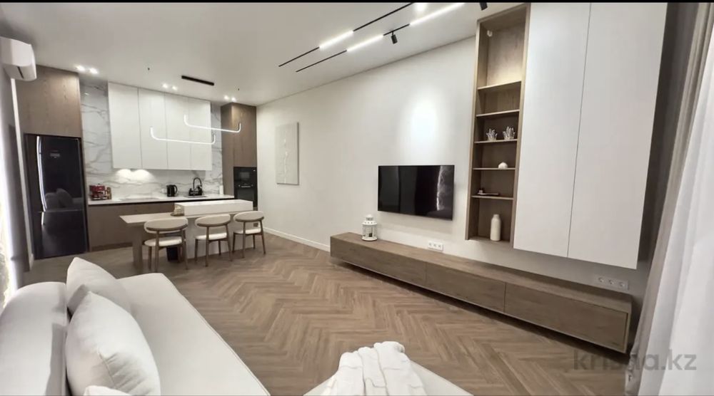 Квартиры посуточно в Астане • Новый дом • Wi-Fi • Отчётные документы