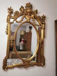 Oglinda de perete vintage /baroc