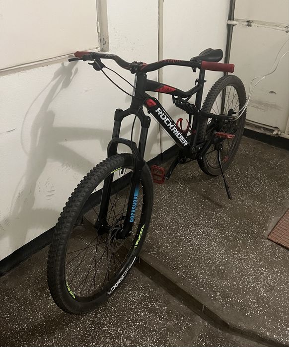 Rockrider st530s custom