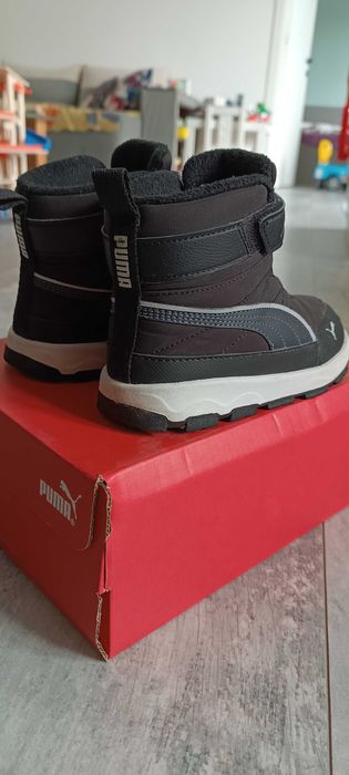 Детски боти Puma Evolve