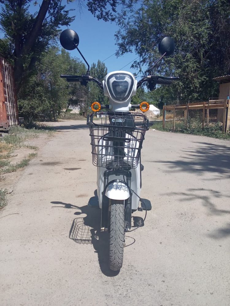 Продам электровелик