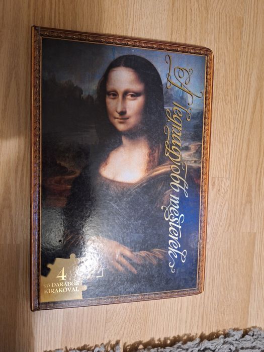 Marii renascentisti în imagini puzzle