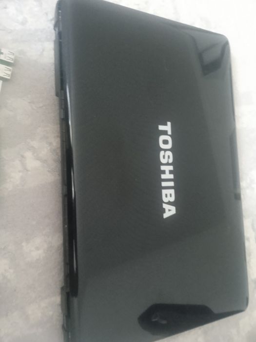 Ноутбук на запчасти от ТАШИВА