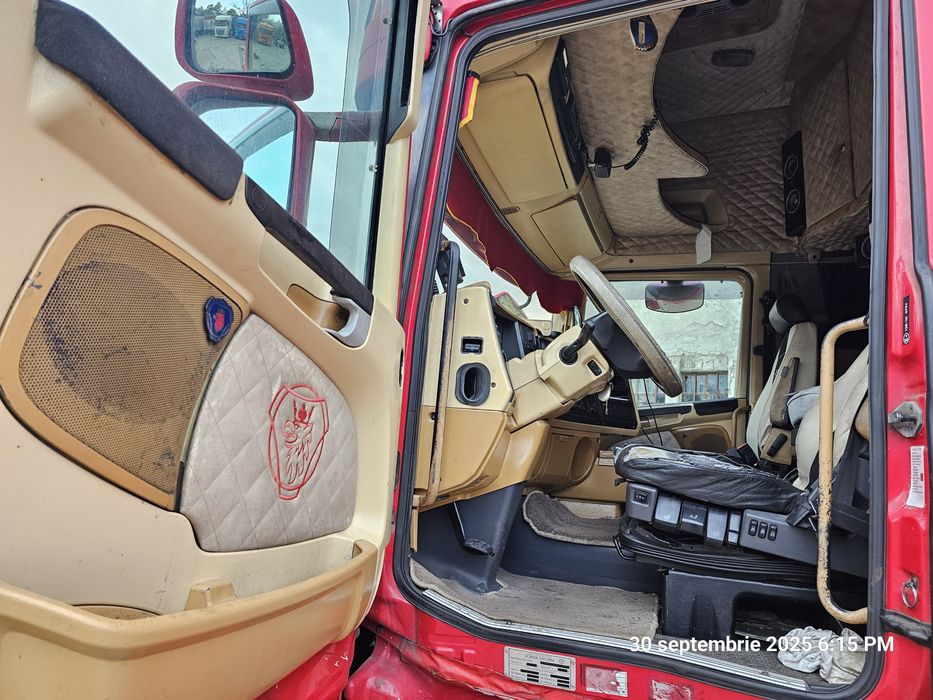 Vand Scania R480