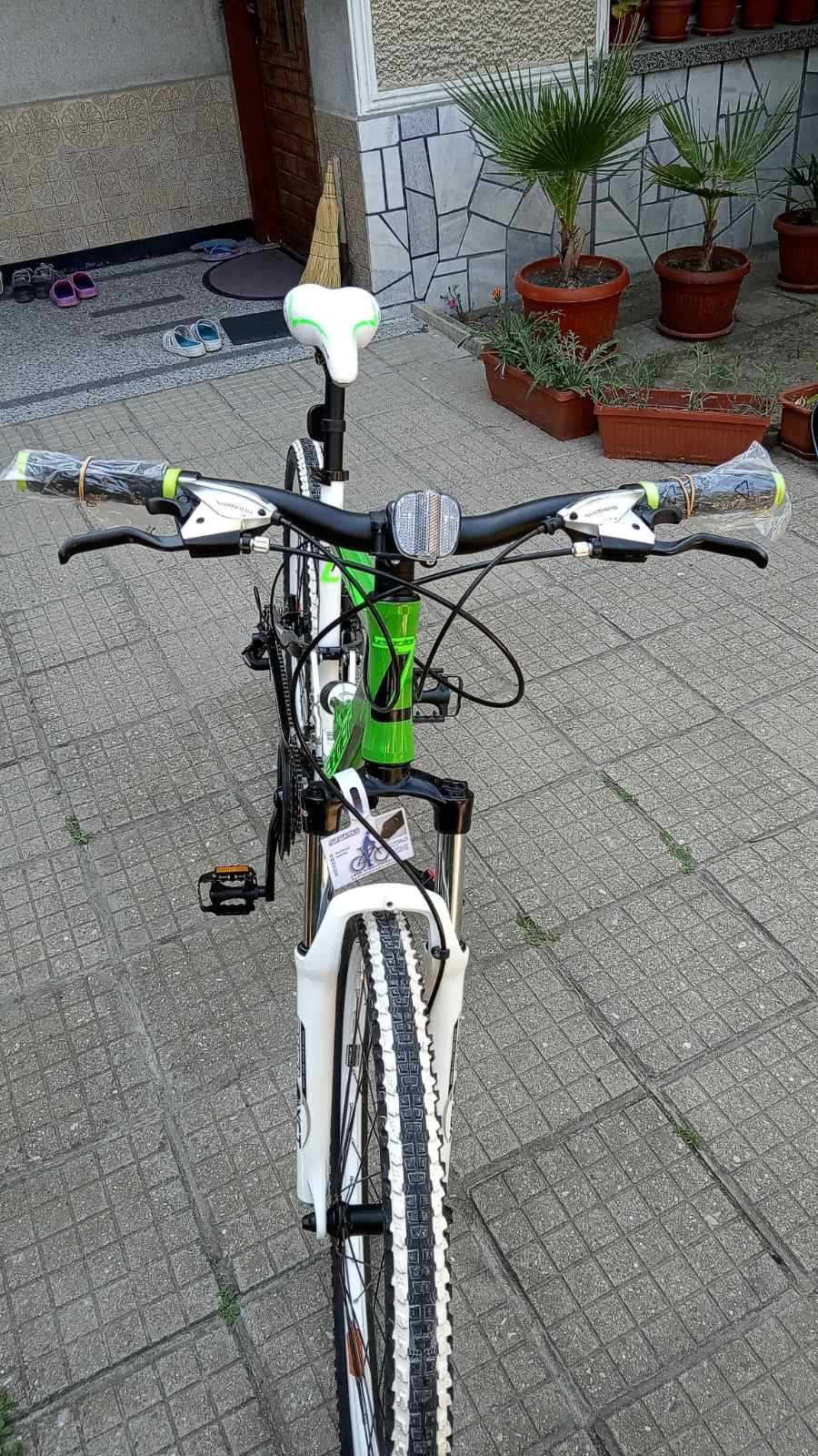 26" MTB механични дидкови спирсчки