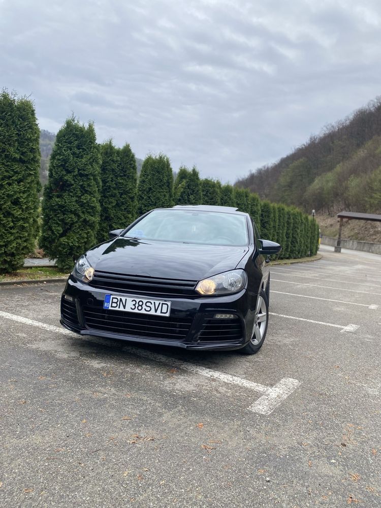 Vw golf 6 1.4 tsi 122 cp