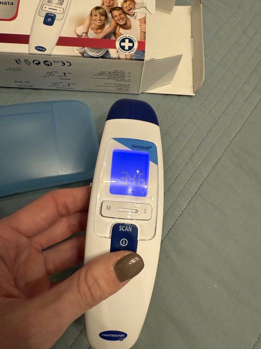 Термометър veroval