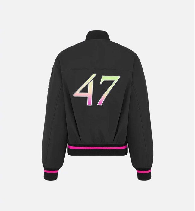 Мъжко спортно яке Бомбър ДИОР DIOR