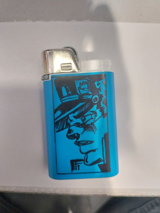 Запалка Jojo's bizarre adventure
