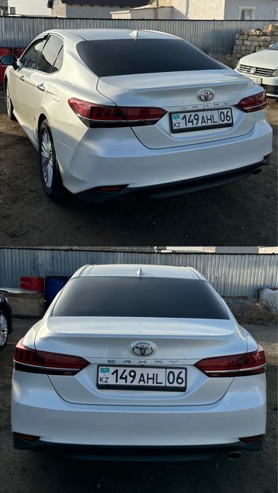 Продается фара для тойота камри 70,75 лексус стиль