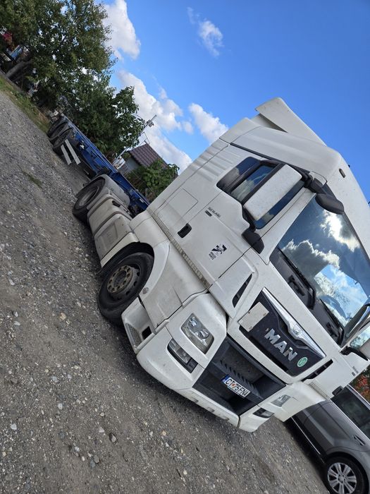 Camion Man tgx 19.353