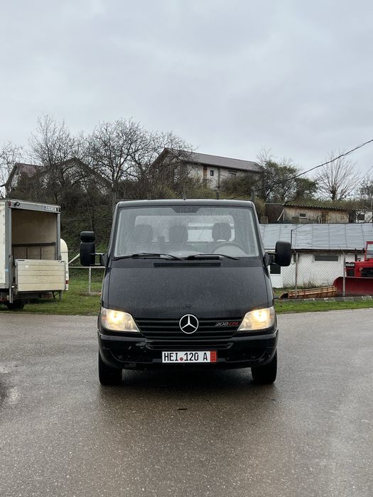 Mercedes-Benz Sprinter 208 CDI, 2.2 Diesel, 2001