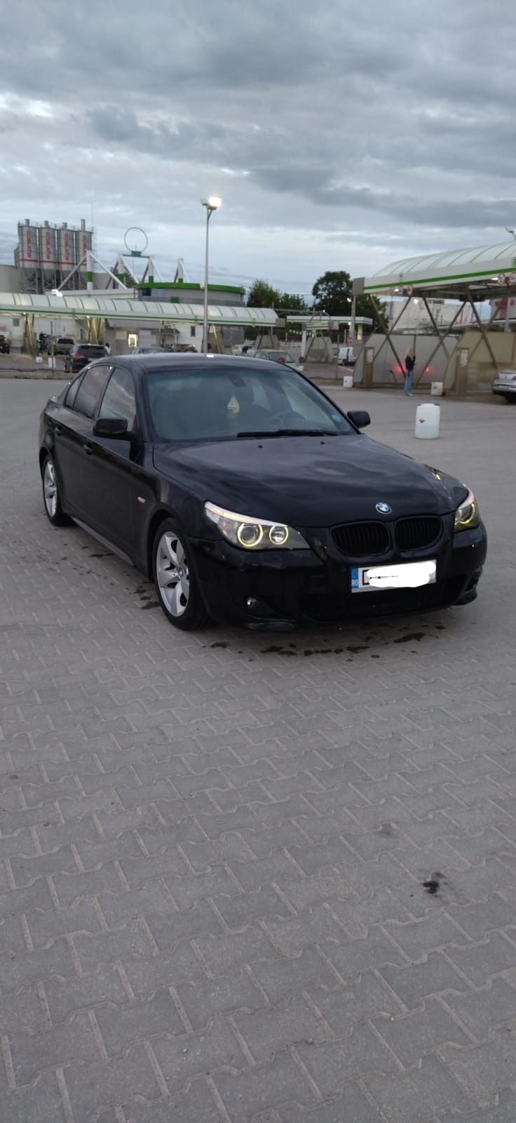 Bmw 525 diesel 177 cai