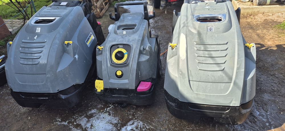 Karcher profi apa calda presiune