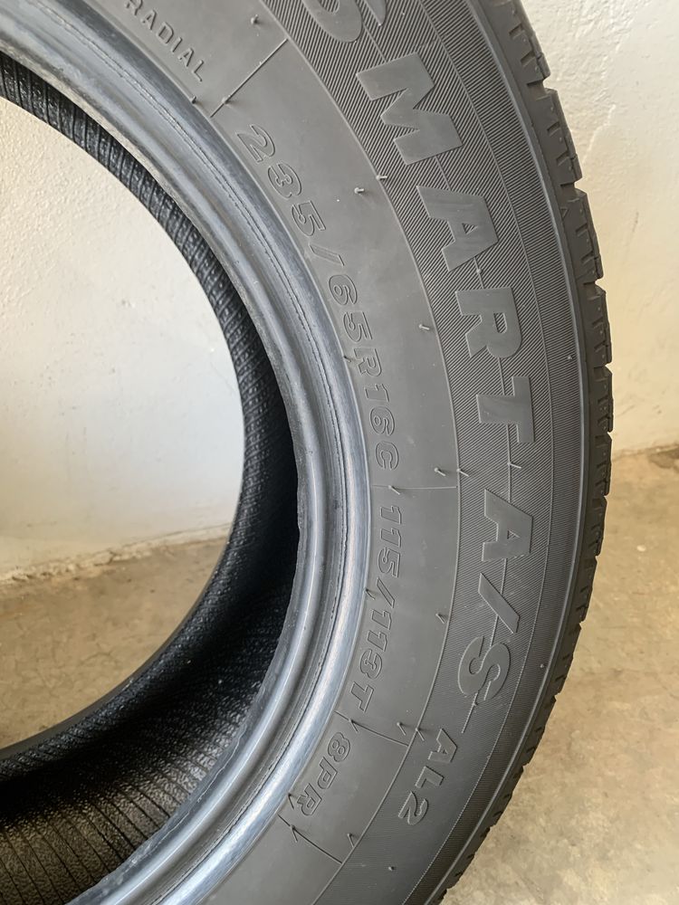 Anvelope 235 65 R16 C Maxxis