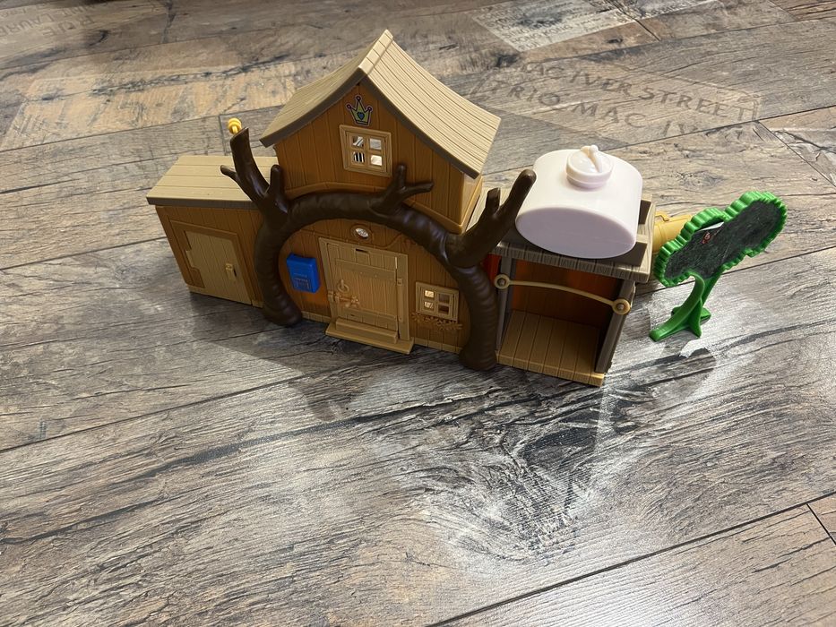 Къща на Маша и мечока