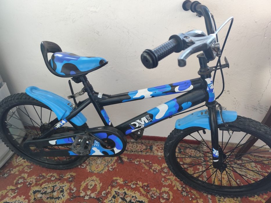 Hoverboard cu scaun și Bicicleta copii