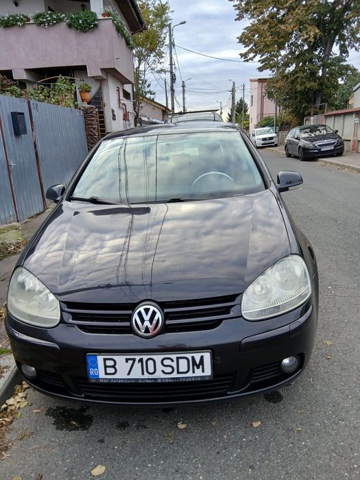 Golf v gooal 3400 euro