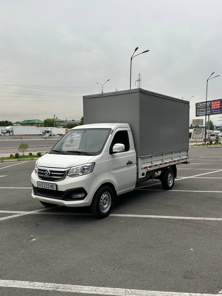Changan T3 tayyor