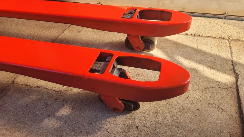 transpalet electric linde T 16 liza ridicare hidraulica marfa paleti