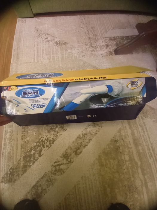 Електрическа четка за почистване