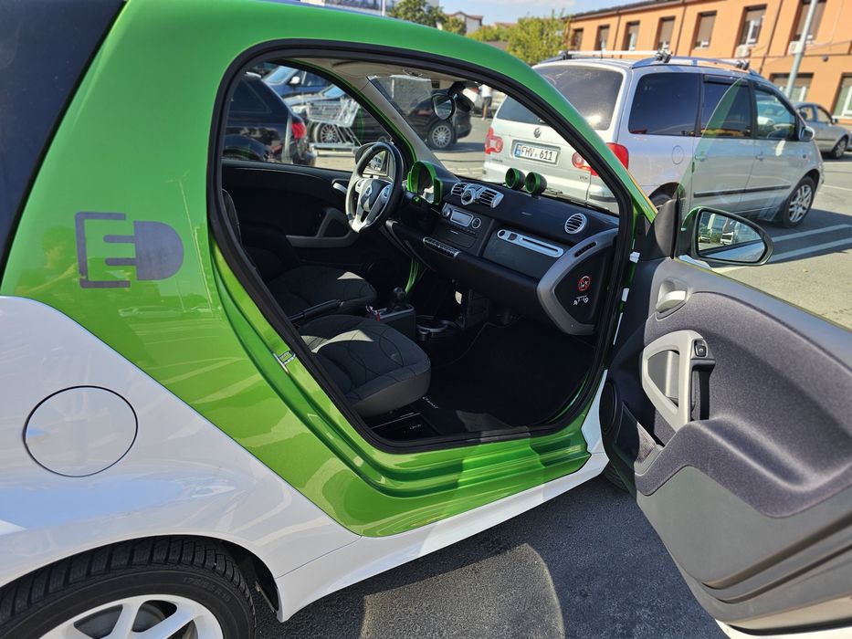 Smart fortwo Electric